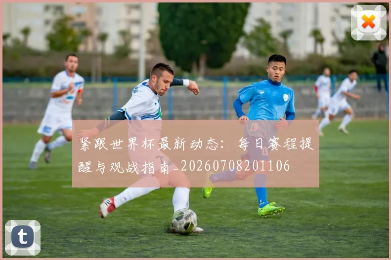 紧跟世界杯最新动态:每日赛程提醒与观战指南_20260708201106